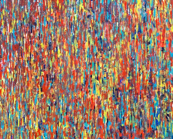 Monika Rybińska, WHEN THE SUN GOES DOWN, 2017