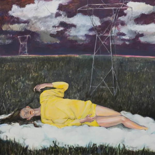 Marcelina Siwiec, Mary, 2020