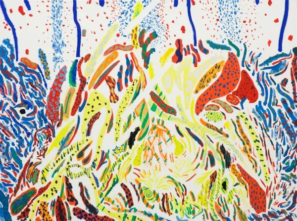 Szymon Poloczek, NA PROMIENIU ŚWIATŁA, 2020