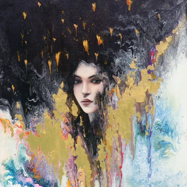 Patrycja Kruszyńska-Mikulska, Spacetime, 2020