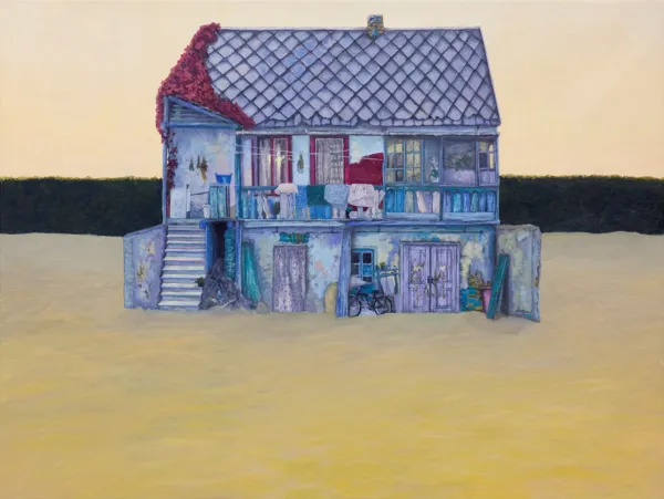 Agnieszka Mrowca-Turek, I ŻE CIĘ NIE OPUSZCZĘ, 2018