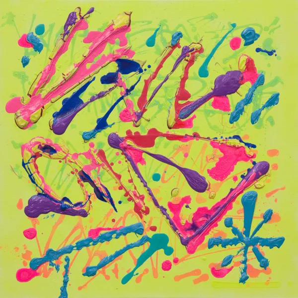 Konrad „Koxu” Łukasiak, Blinded by the lights, 2020