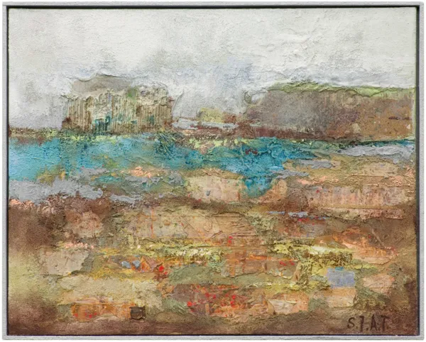 Stanisław Tomalak, FRAGMENT 629 Z CYKLU "ARCHEOLOGIA", 2020