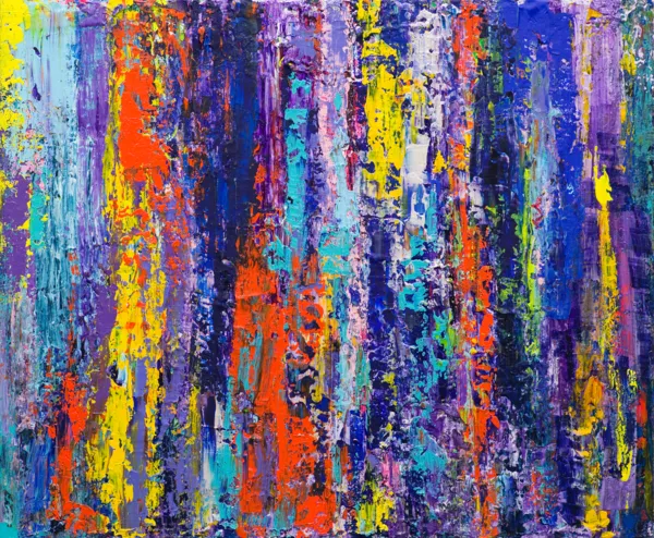 Gossia Zielaskowska, Color Map, 2020