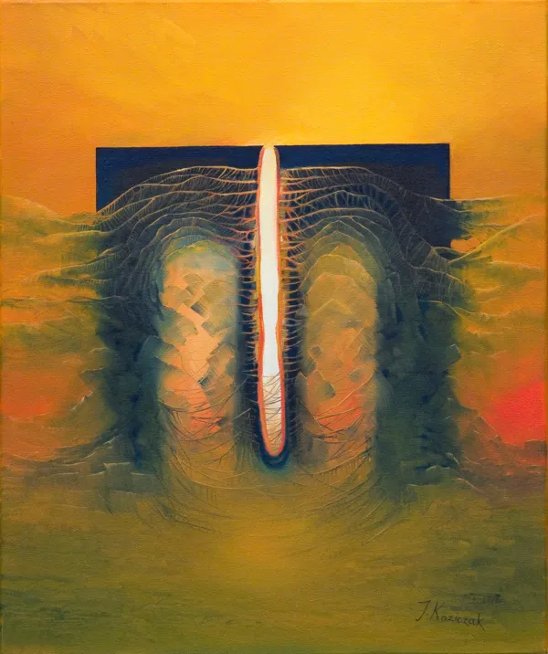 Justyna Koziczak, Hellborn, 2019