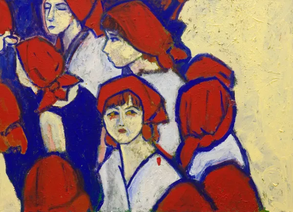 Bartłomiej Załucki, Kobiety, 2020