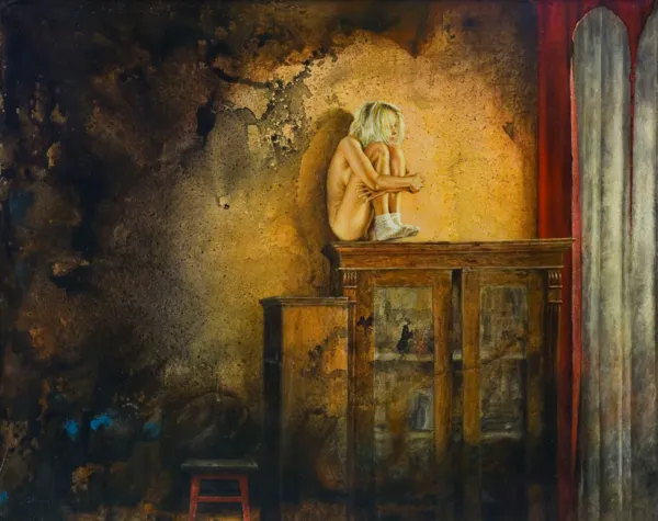 Grzegorz Kamiński, WHITE SOCKS, 2019