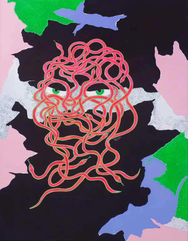 Revalie (Małgorzata Pączkowska), BEZ TYTUŁU, 2020