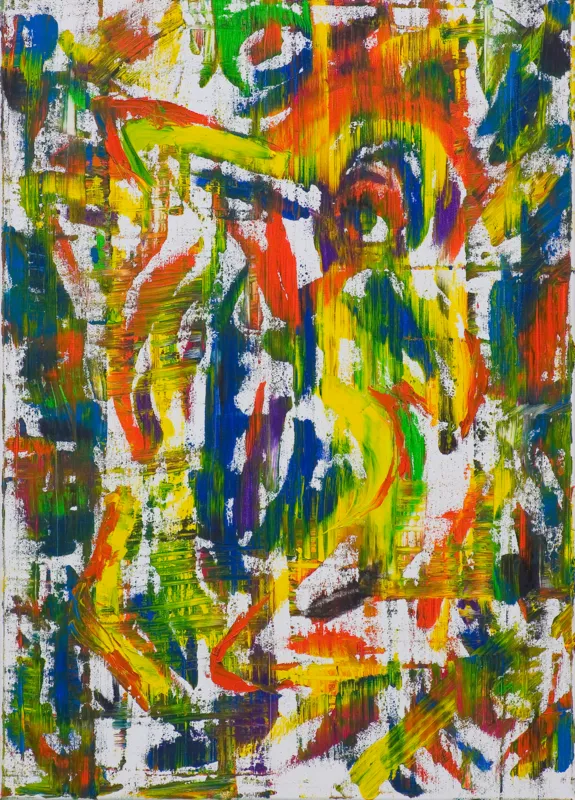 Ilona Woźniak, RADOŚĆ, 2019