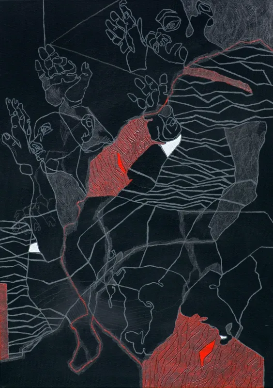 Sylwia Brzyszczyk, BEZ TYTUŁU, 2019