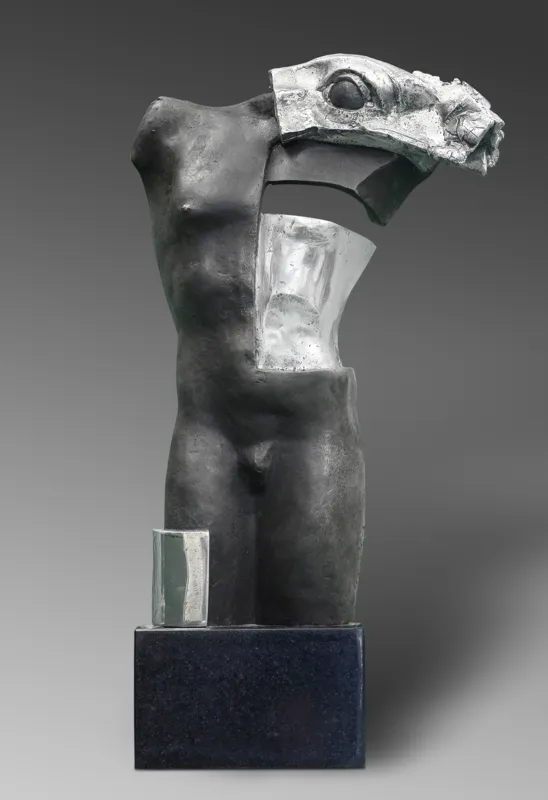 Sylwia Caban, Wojownik, 2020