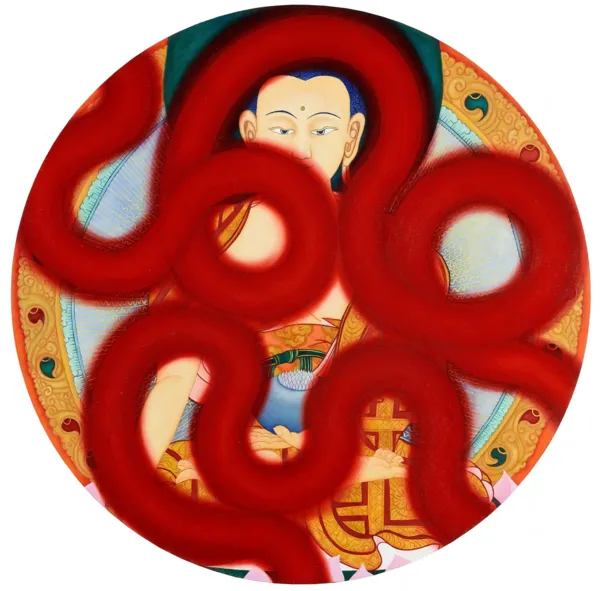 Zuzia Gaszyńska, Red, 2018