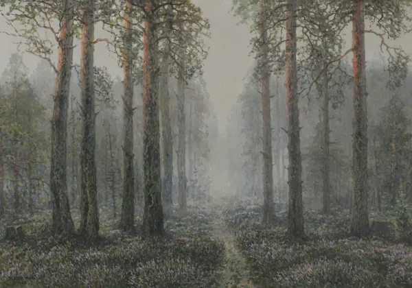 Wiktor Korecki, WRZOSOWISKO, 1969