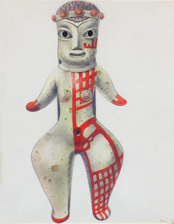 Bolesław  Cybis, TALIZMAN