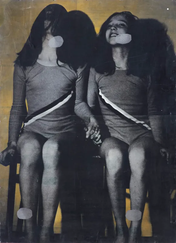 Izabella  Gustowska, WZGLĘDNE CECHY PODOBIEŃSTWA XII, 1980