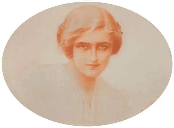 Piotr Stachiewicz, PORTRET MŁODEJ DZIEWCZYNY