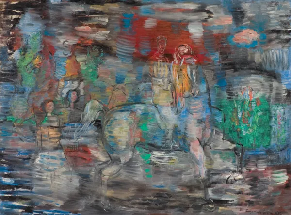 Eugeniusz Geppert, OBRAZ VII, 1970