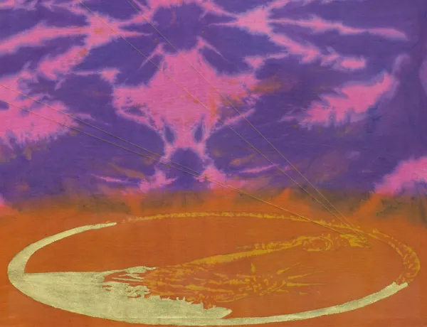 Wojtek Kazimierczak, Statue of light, 2018