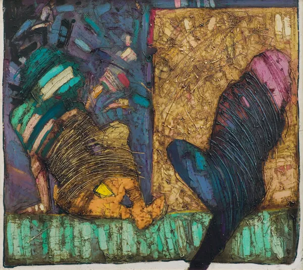 Tomasz Akusz, TEMAT 283, 1990