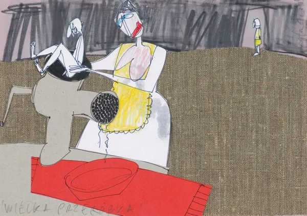 Edyta  Draus, WIELKA PRZERÓBKA