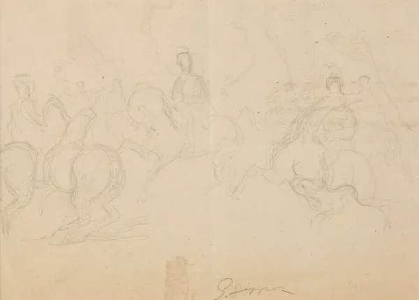 Eugeniusz Geppert, Scena batalistyczna