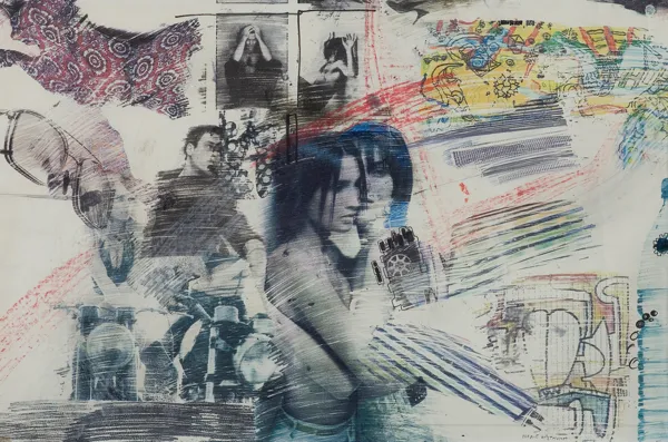 Gerine Arutiunian, BEZ TYTUłU