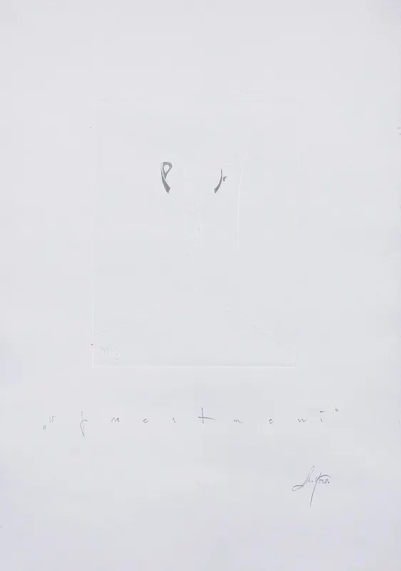 Marek Sobaciński, W przestrzeni, 1998