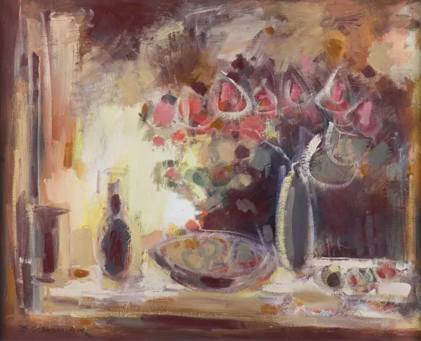 Elżbieta Szołomiak, PROMIEŃ SŁOŃCA, 1998