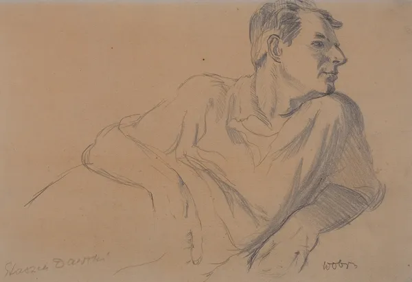 Wacław Obrębowski, Staszek Dawski, ok. 1937