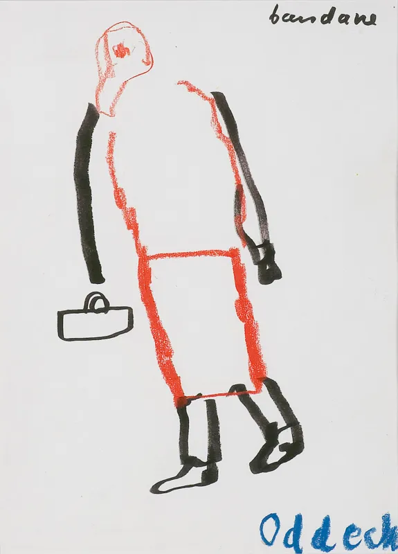 Mariusz Woszczyński, Oddech, 1992