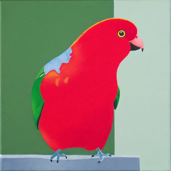 Antoni Janusz Wojnarowski, PAPUGA, 2019