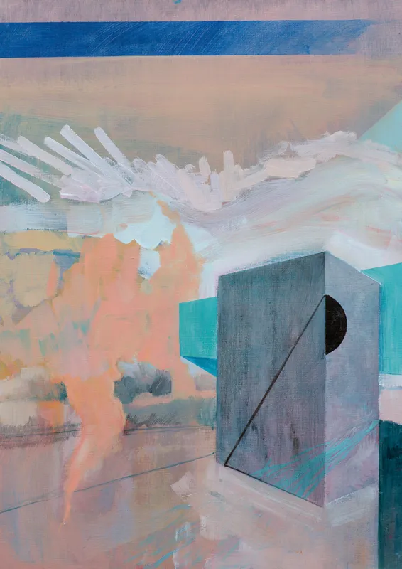 Monika Stolarska, DYM III, 2019