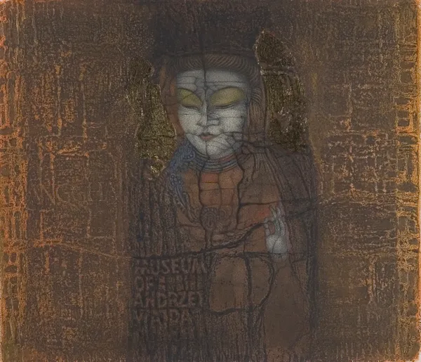 Krystyna Hierowska, Museum of Andrzej Wajda, 1994