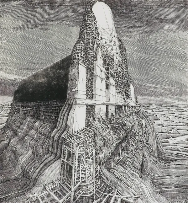 Krzysztof Witold Skórczewski, KATEDRA, 1993