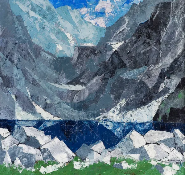 Rościsław Brochocki, Morskie Oko, 1973