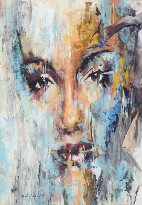 Joanna Aurelia Sikiewicz-Wojtaszek, Profil w portrecie, 2020