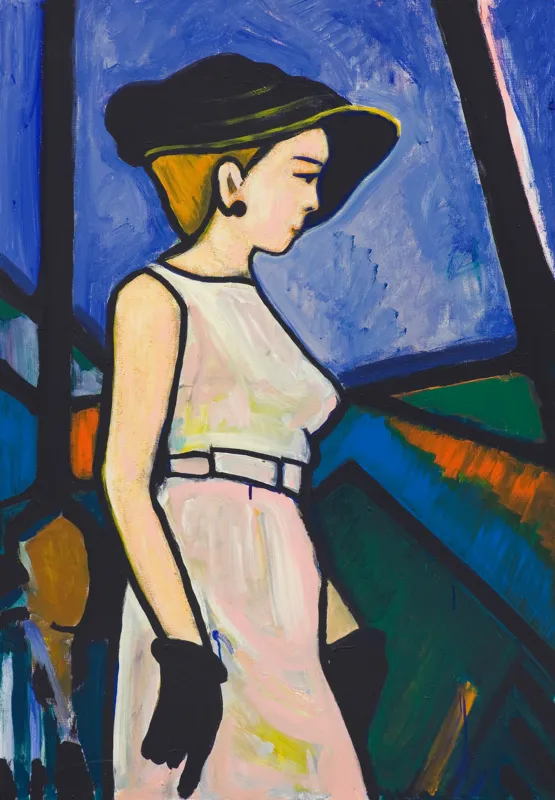 Bartłomiej Załucki, Kapelusz, 2020