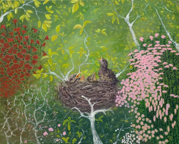 Pervin Ece Yakacik, Gniazdo, 2020