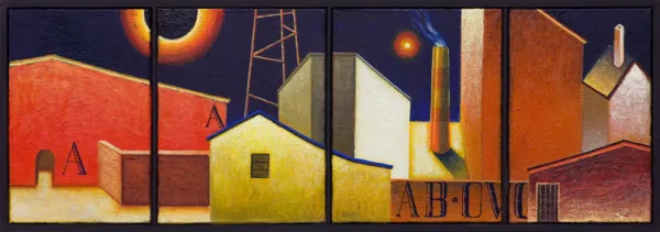 Dawid Zdobylak, Miasto, 2020