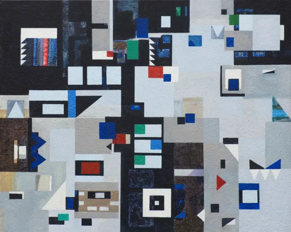 Jerzy Sojka, ŚWIATŁA MIASTA I, 2016