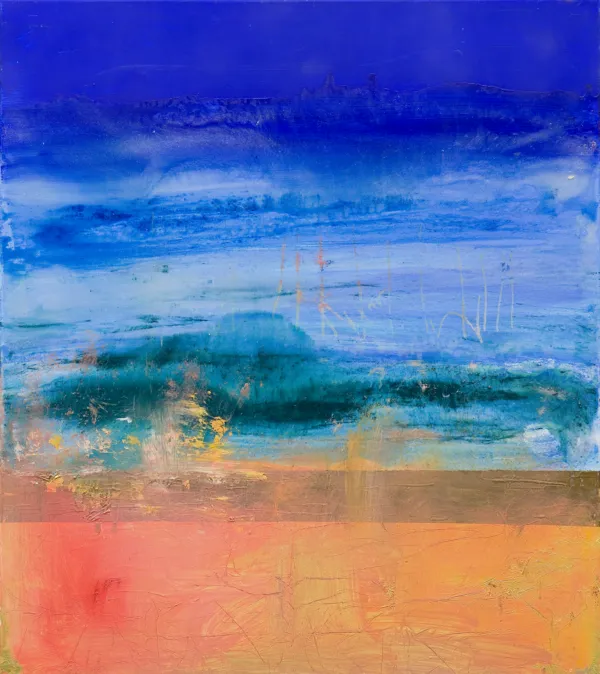 * *, Seaside I, 2019