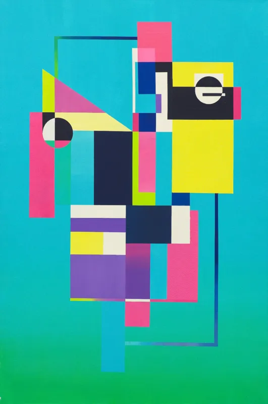 Yura Kimakovych, Psilacetin, 2020