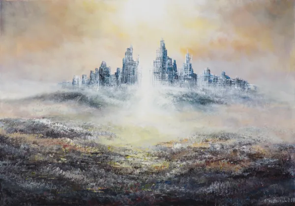 Andrzej Fronczak, PRZEJŚCIE, 2020