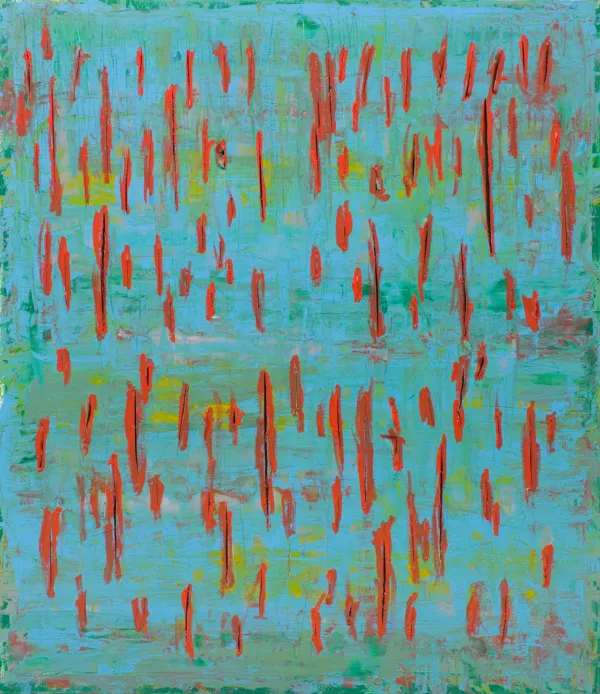 Paweł Tkaczyk, BEZ TYTUŁU, 2017