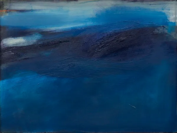 Beata Tarnowska, Z cyklu "Nierzeczywiste"/12, 2020