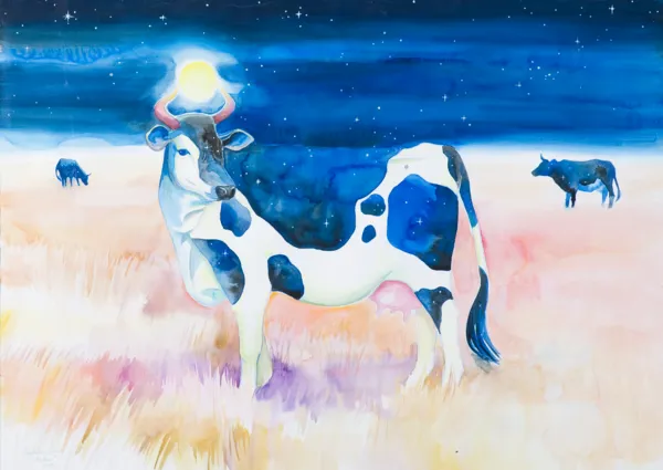 Magdalena  Szilke, Hathor, 2020