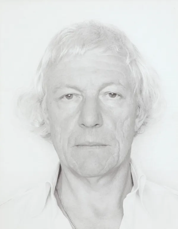 Roman Opałka, DETAL 4425337, z cyklu „OPALKA 1965/1 – oo“