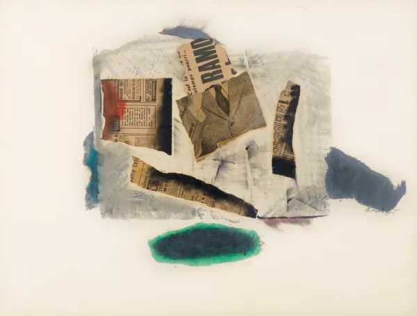 Tadeusz Kantor, BEZ TYTUŁU, 1966