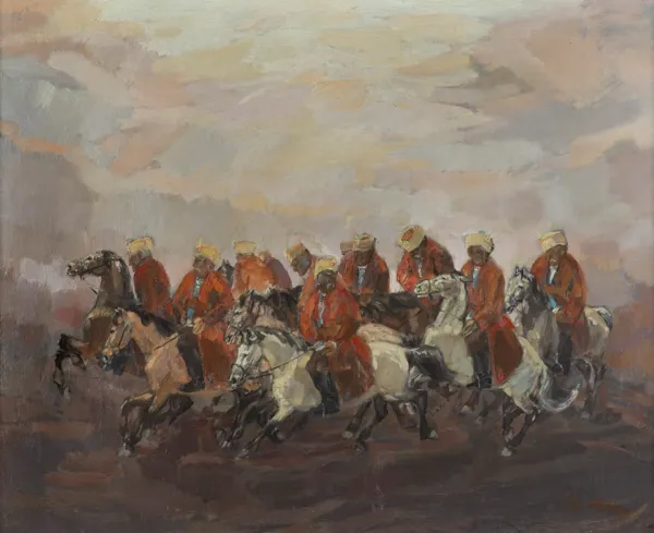 Bohdan Kiszka, PAMIĘTNIK: STARZY NAMYSŁOWIACY