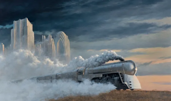 Maksymilian Novák-Zempliński, MEGALOPOLIS, 2014